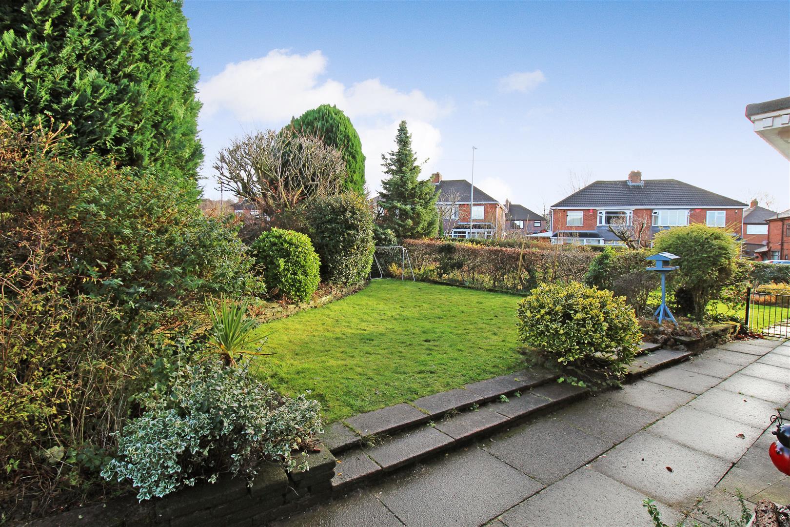 Malcolm Close, Baddeley Green, Stoke-On-Trent
